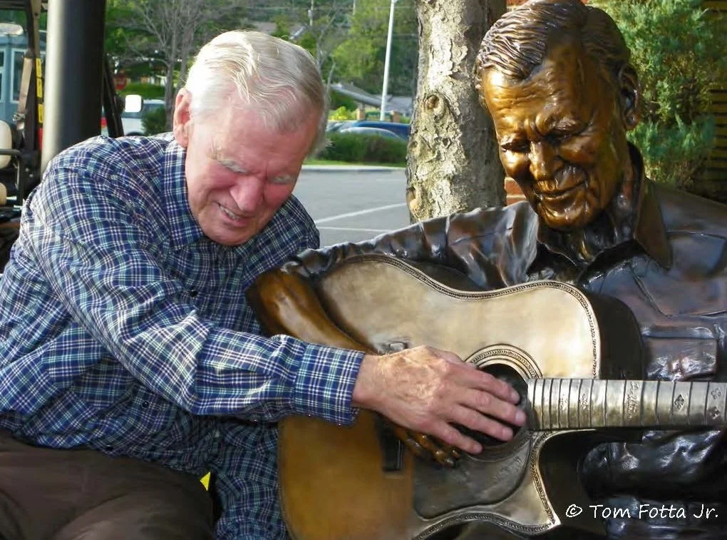 Doc Watson Day — Jones House Cultural Center